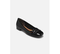 Tamaris Bailarina para Mujer 1-22163-45, Color Negro, Talla 38 EU, Negro, 38 EU