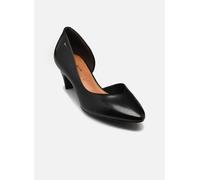 Tamaris Damen Pumps 1-22428-46, Zapatos de tacón para Mujer, Negro, 38 EU