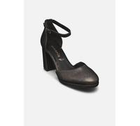 Tamaris Zapatos de tacón para Mujer con Correa 1-22463-45, Copper Glam, Talla 36 EU, Copper Glam, 36 EU