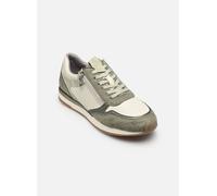 Tamaris Damen Sneaker Low 1-23613-46, Zapatillas Mujer, Peine de Salvia, 42 EU
