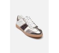 Tamaris Zapatillas deportivas bajas negro / plata / blanco, Talla 36