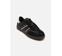 Tamaris Zapatillas para Mujer, Cómodas, Negro Combinado, 41 EU