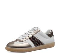 Tamaris 23624, Cordones Mujer, Leopard Comb, 37 EU