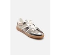 Tamaris Zapatillas Bajas para Mujer 1-23639-46, Platinum, 39 EU