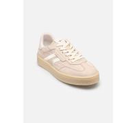 Tamaris Damen Sneaker Low 1-23723-44, Zapatillas Mujer, marrón, 37 EU