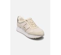 Tamaris Zapatillas deportivas bajas beige / oro, Talla 42