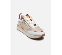 Tamaris Zapatillas deportivas bajas beige / oro / rosa / blanco, Talla 39