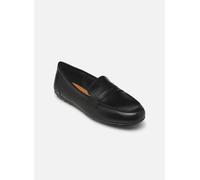 Tamaris Damen 1-24229-42, Mocasines Mujer, Piel Negra, 41 EU