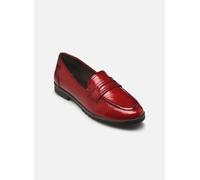 Tamaris Damen Slipper 1-24239-42, Mocasín Mujer, Patente Rojo, 40 EU