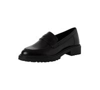 Tamaris 24300 45 Marron Mocca | Mocasines elegantes Tamaris con tacón de bloque para mujer, elegantes, cómodos y versátiles para combinar con el uso diario.