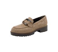 Tamaris - Mocasín de Piel - Shoes - Mujer - Marrón - 38 EU -