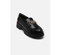 Tamaris Zapatillas Planas para Mujer, Negro Uni, 41 EU
