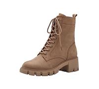 Tamaris 1-25272-41, Botas Cortas al Tobillo Mujer, marrón Claro, 39 EU