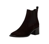 Tamaris 25301 45 Negro Black | Experimenta comodidad, elegancia y elegancia urbana con los botines Tamaris - ideal para la oficina, paseos o por la noche.