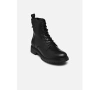 Tamaris Botines con cordones negro 40 EUR