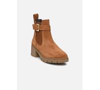 Tamaris Botas Chelsea marrón, Talla 38