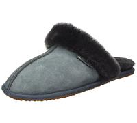 Tamaris 27300, Pantuflas Mujer, Gris (Grey 200), 36 EU