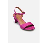 Tamaris Damen 1-28028-42, Sandalia con talón Mujer, Rosa Oscuro, 36 EU