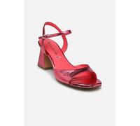 Tamaris Damen 1-28056-42, Sandalia con talón Mujer, Pink, 37 EU
