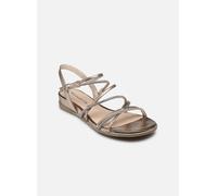 Tamaris Sandalias de mujer 1-28103-42, dorado, 40 EU