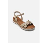 Tamaris Sandalias 1-28106-42, dorado, 41 EU