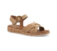 Tamaris - 28129 Sandalia de cuero - Shoes - Mujer - Marrón - 38 EU -