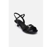 Tamaris Damen 1-28314-46, Sandalia con talón Mujer, Negro, 39 EU