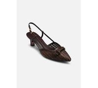 Tamaris Zapatos de tacón para Mujer 1-29634-44, Color Moca, 39 EU