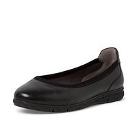 Tamaris 8-82100-42, Zapatos Tipo Ballet Mujer, Black Nappa, 37 EU Ancho