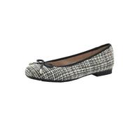 Tamaris 8-82101-44, Bailarinas Mujer, Negro, 39 EU