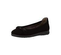 Tamaris 8-82102-41 Leder Comfort Fit Wechselfußbett Damenschuh Mit Kette Alltagsschuhe Business, Zapatos Tipo Ballet Mujer