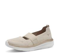 Tamaris 8-82108-44, Bailarinas Mujer, Beige, 38 EU