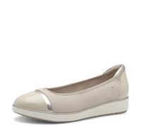 Tamaris 8-82200-44, Bailarinas Mujer, Beige, 42 EU