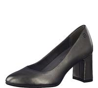 Tamaris 8-82404-41, Bomba Mujer, Gris Peltre, 42 EU