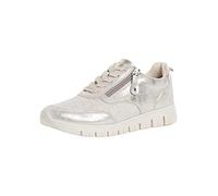 Tamaris 8-83705-20, Zapatillas Mujer, Cloudy Gold, 37 EU Ancho
