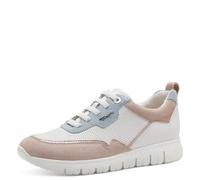 Tamaris 8-83706-42, Zapatillas Mujer, Color Blanco, 38 EU Ancho