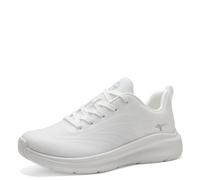 Tamaris 8-83710-42, Zapatillas Mujer, Blanco Roto, 39 EU Ancho