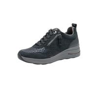 Tamaris 8-83714-43, Zapatillas Mujer, Azul Marino, Ante, 39 EU