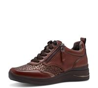 Tamaris 8-83714-43, Zapatillas Mujer, Cognac Nappa, 41 EU