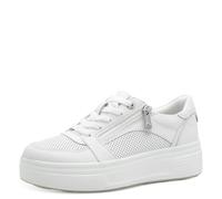 Tamaris 8-83715-44, Zapatillas Mujer, Estructura Blanca, 40 EU