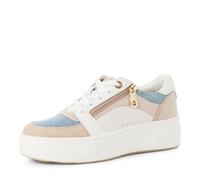 Tamaris 8-83715-44, Zapatillas Mujer, Jeans Combi, 38 EU