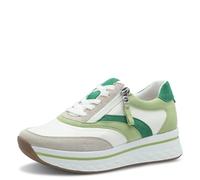 Tamaris 8-83721-44, Zapatillas Mujer, Color Verde, 40 EU