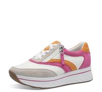 Tamaris 8-83721-44, Zapatillas Mujer, Fucsia Combi, 37 EU