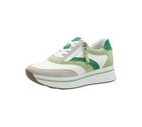Tamaris 8-83721-44, Zapatillas Mujer, Verde Combi, 39 EU