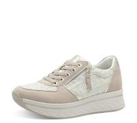 Tamaris 8-83722-44, Zapatillas Mujer, Beige Dorado, 39 EU