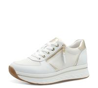 Tamaris 8-83722-44, Zapatillas Mujer, Blanco, 38 EU