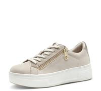 Tamaris 8-83726-44, Zapatillas Mujer, Beige Nubuck, 38 EU