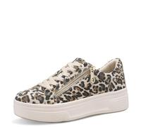 Tamaris 8-83726-44, Zapatillas Mujer, Leopardo, 41 EU