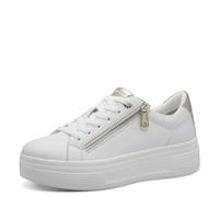 Tamaris 8-83726-44, Zapatillas Mujer, Napa Blanca, 37 EU