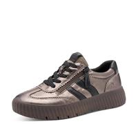 Tamaris 8-83729-45, Zapatillas Mujer, Gris Peltre, 39 EU